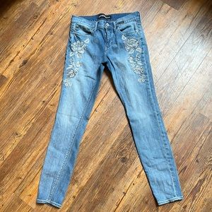 Express jeans